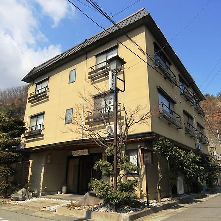 Asahi Club Chikuma Exterior foto