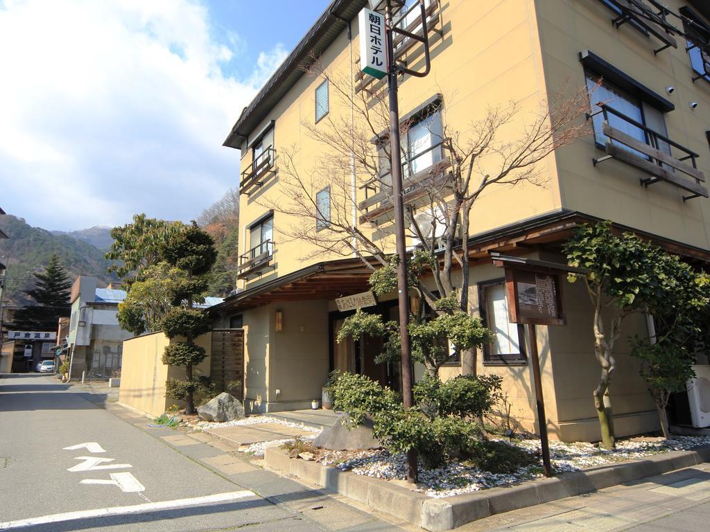 Asahi Club Chikuma Exterior foto