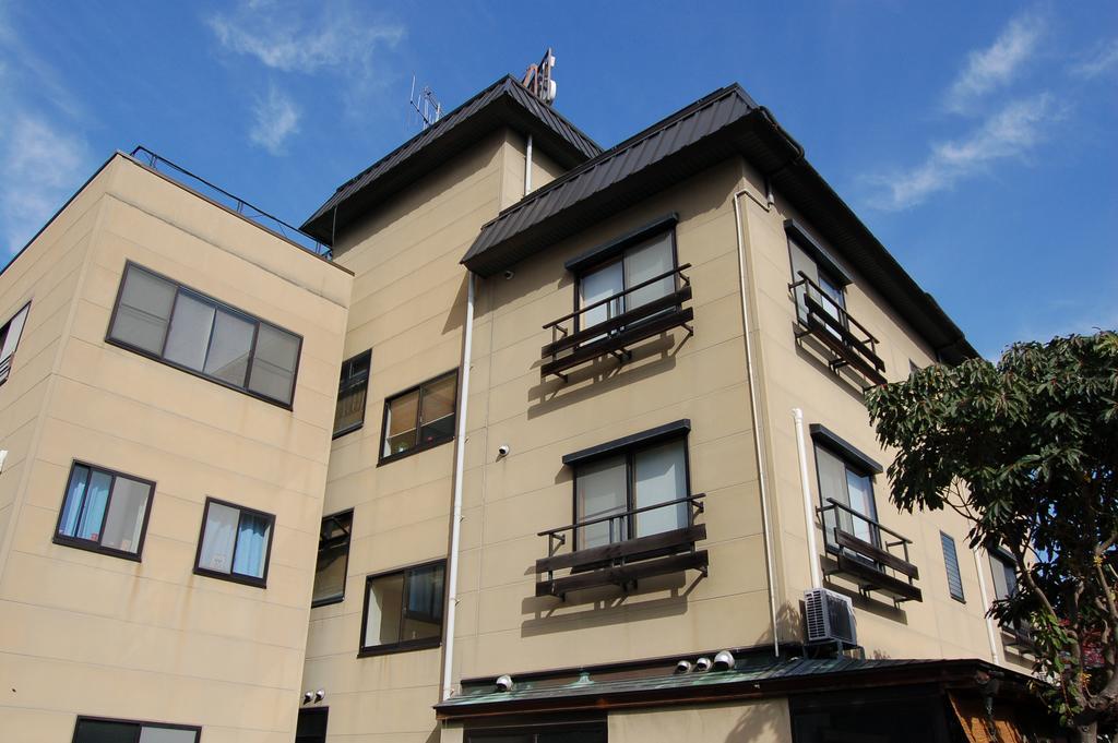Asahi Club Chikuma Exterior foto