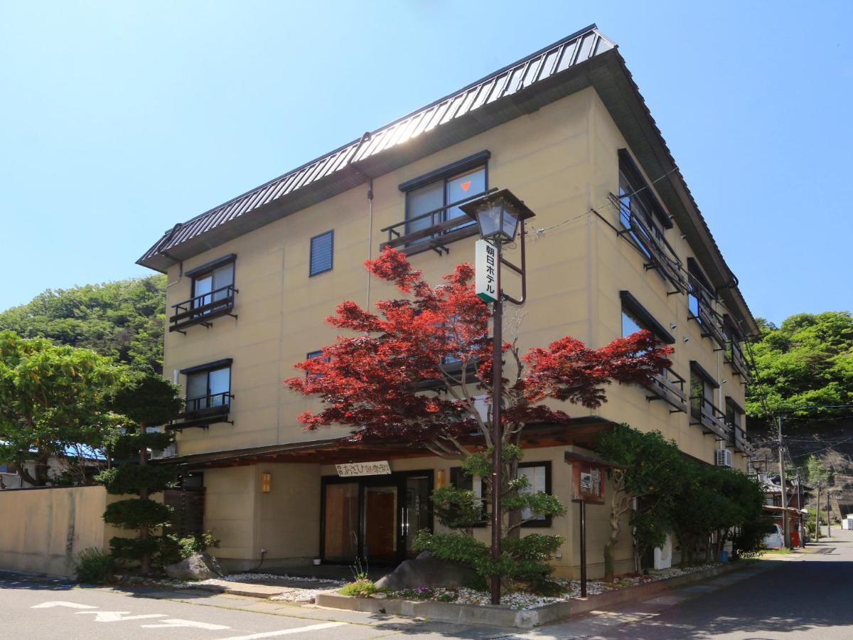 Asahi Club Chikuma Exterior foto